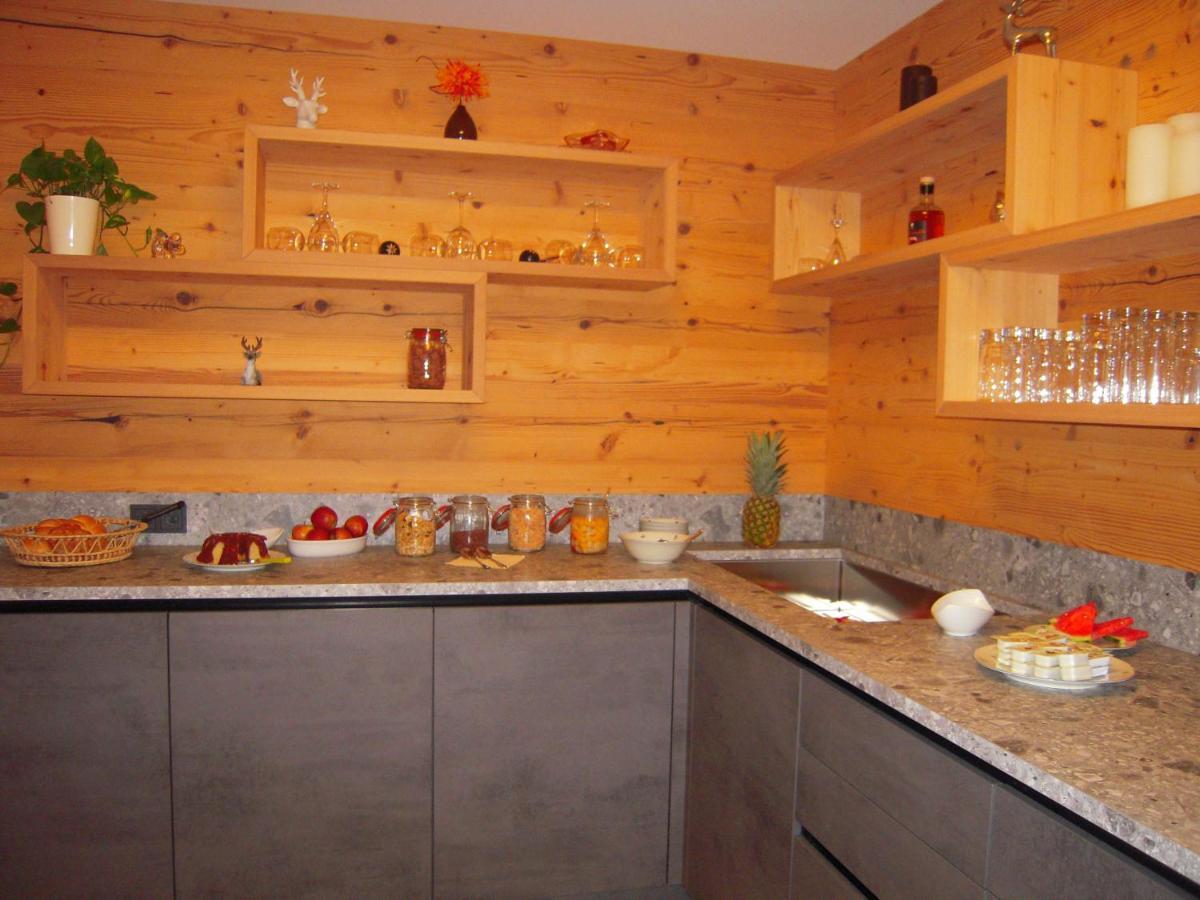 Haus Hoellwart Sankt Johann im Pongau Extérieur photo