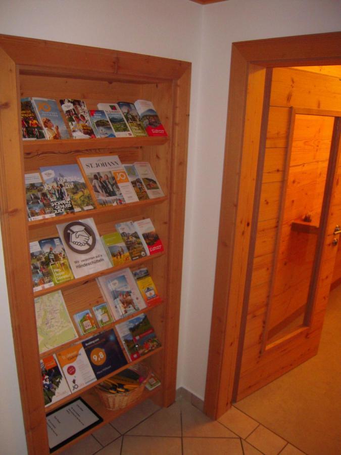 Haus Hoellwart Sankt Johann im Pongau Extérieur photo
