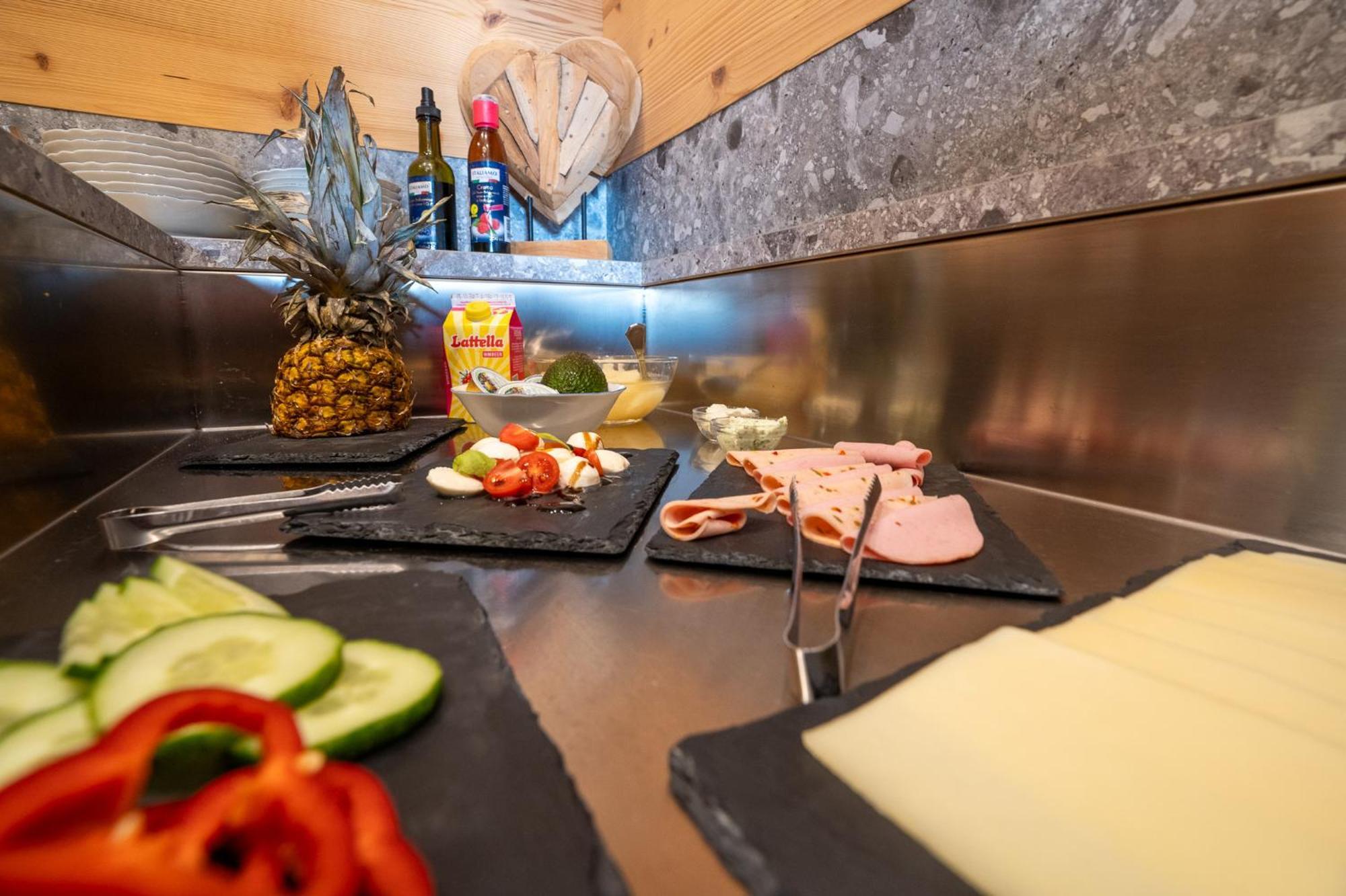 Haus Hoellwart Sankt Johann im Pongau Extérieur photo