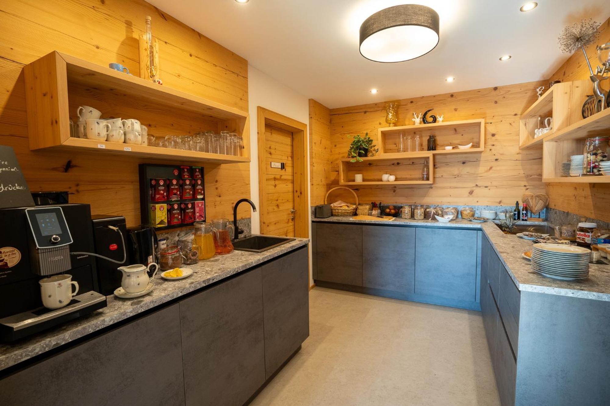 Haus Hoellwart Sankt Johann im Pongau Extérieur photo