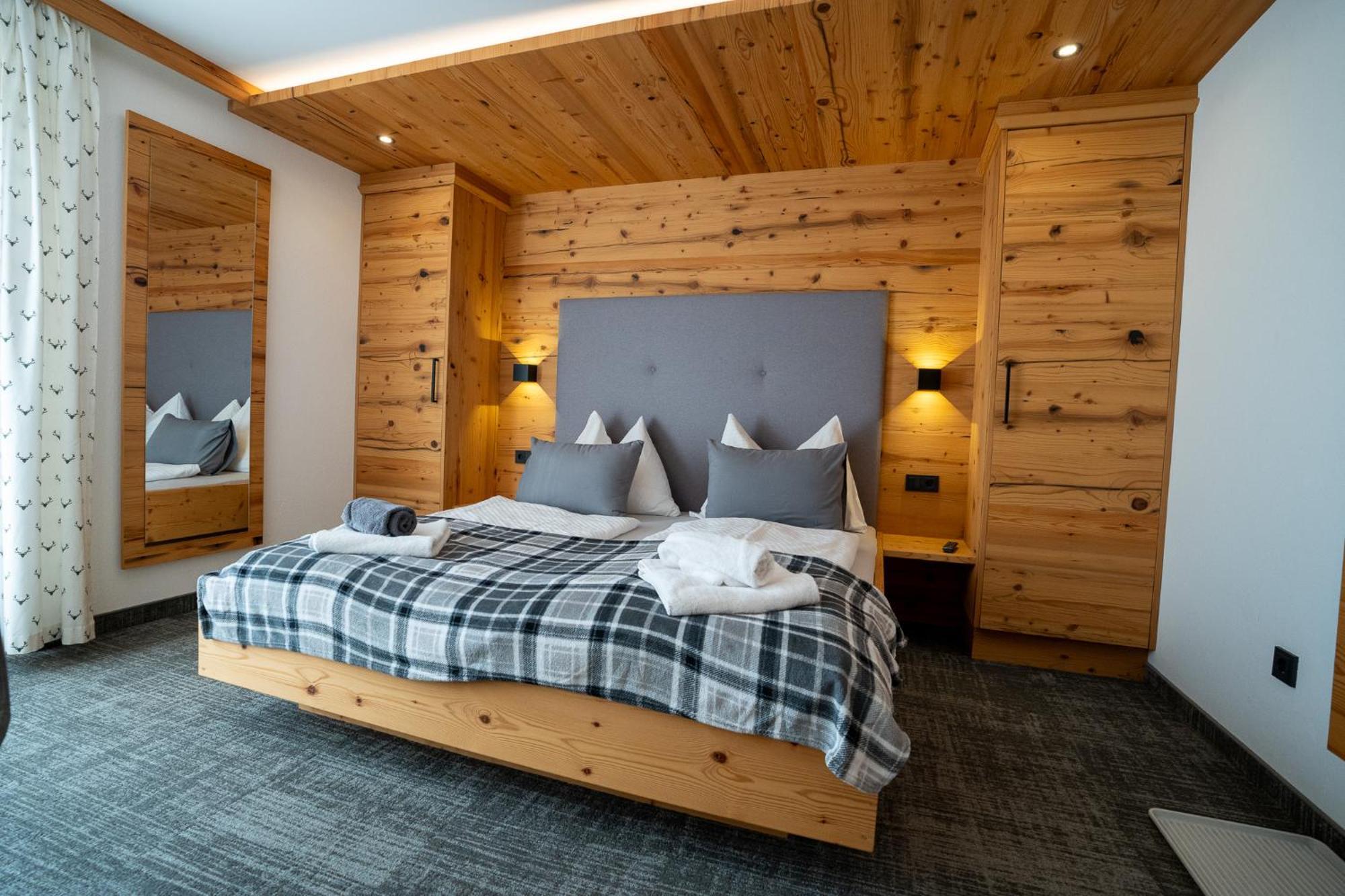Haus Hoellwart Sankt Johann im Pongau Chambre photo