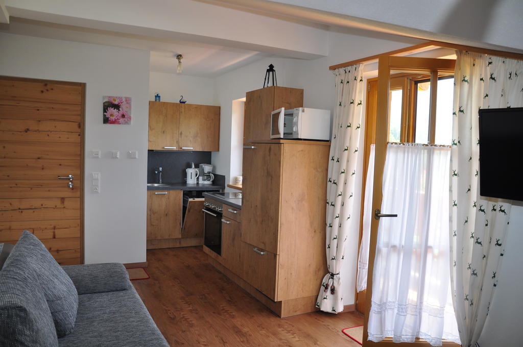 Haus Hoellwart Sankt Johann im Pongau Chambre photo