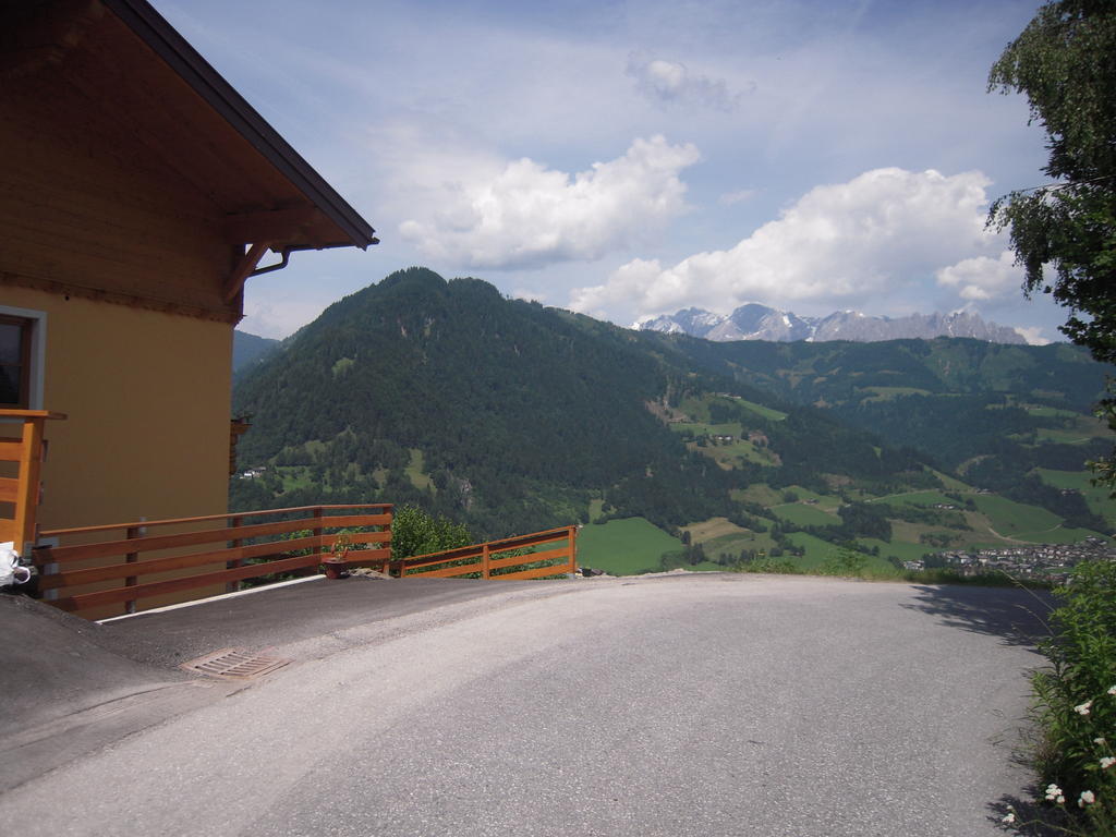 Haus Hoellwart Sankt Johann im Pongau Extérieur photo