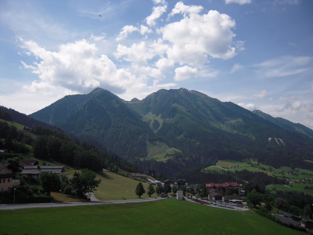 Haus Hoellwart Sankt Johann im Pongau Extérieur photo
