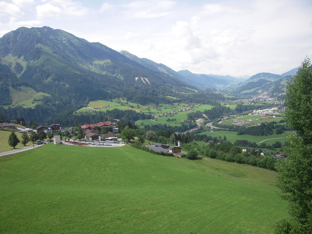 Haus Hoellwart Sankt Johann im Pongau Extérieur photo