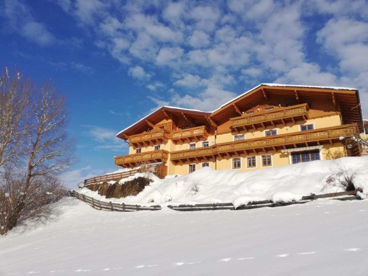 Haus Hoellwart Sankt Johann im Pongau Extérieur photo