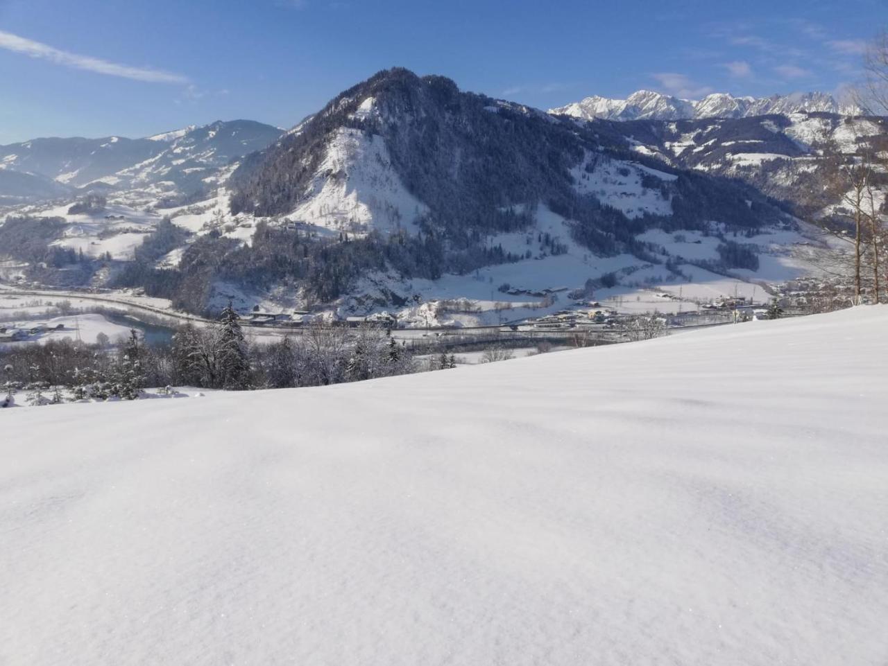 Haus Hoellwart Sankt Johann im Pongau Extérieur photo